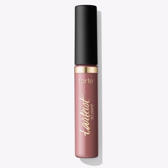Sephora Other - 💋Tarte Glossy Lip Paint💋Rose💋Matte Finish💋